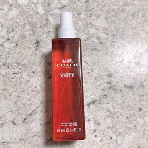 COACH POPPY FRAGRANCE MIST / 8.4 OZ